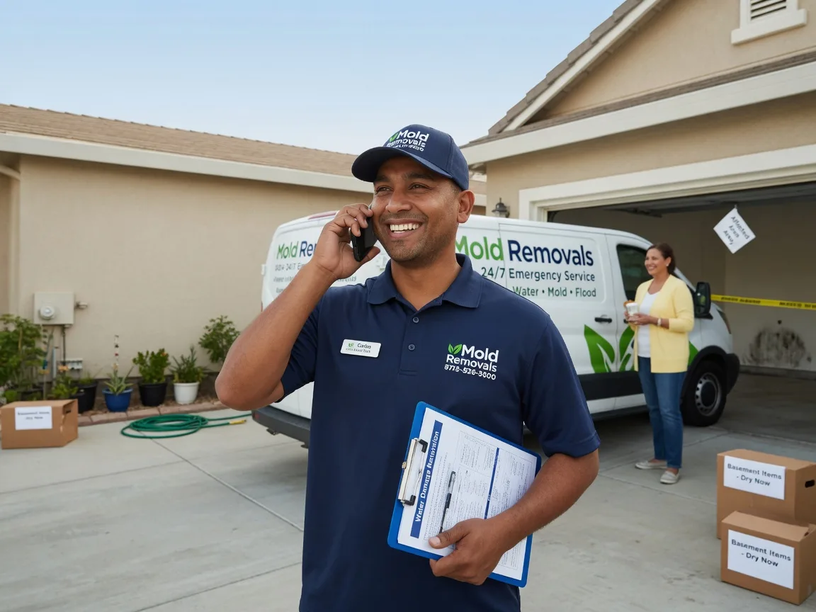 Water Damage Restoration Stockton, IA FAQs